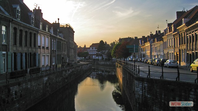 Bergues-Canal